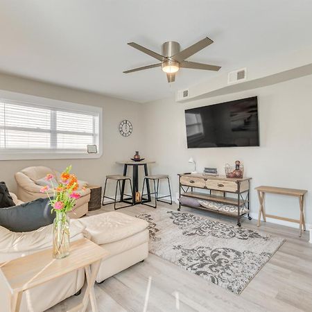 1 Mi To Dtwn Home With Furnished Patio In Pensacola Exteriér fotografie