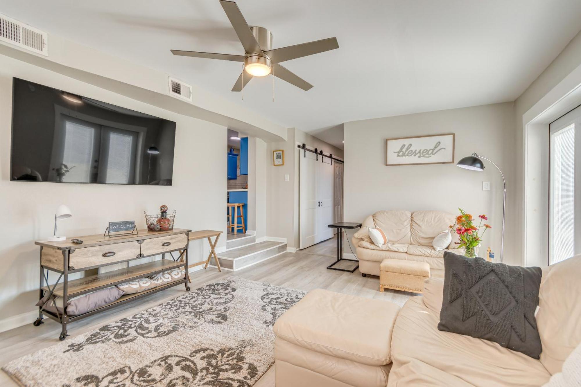 1 Mi To Dtwn Home With Furnished Patio In Pensacola Exteriér fotografie